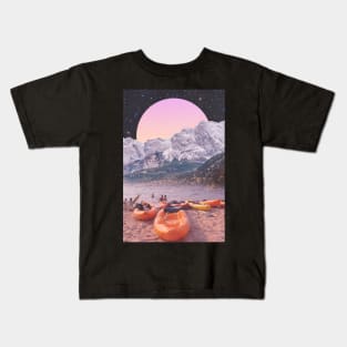 Beach Day Kids T-Shirt